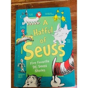 If I Ran the Zoo - A Hatful of Seuss Dr Seuss